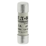Cilindrische zekering Eaton CYLINDRICAL FUSE 10 x 38 2A GG 500V